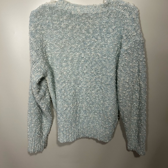 Needles and Yarn Sweater‎ with Embroidery - Vintage - Picture 2 of 4